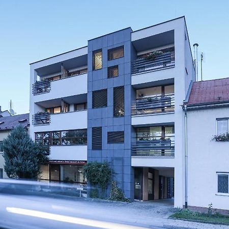 Par Pokoju Microhotel Zlín Εξωτερικό φωτογραφία