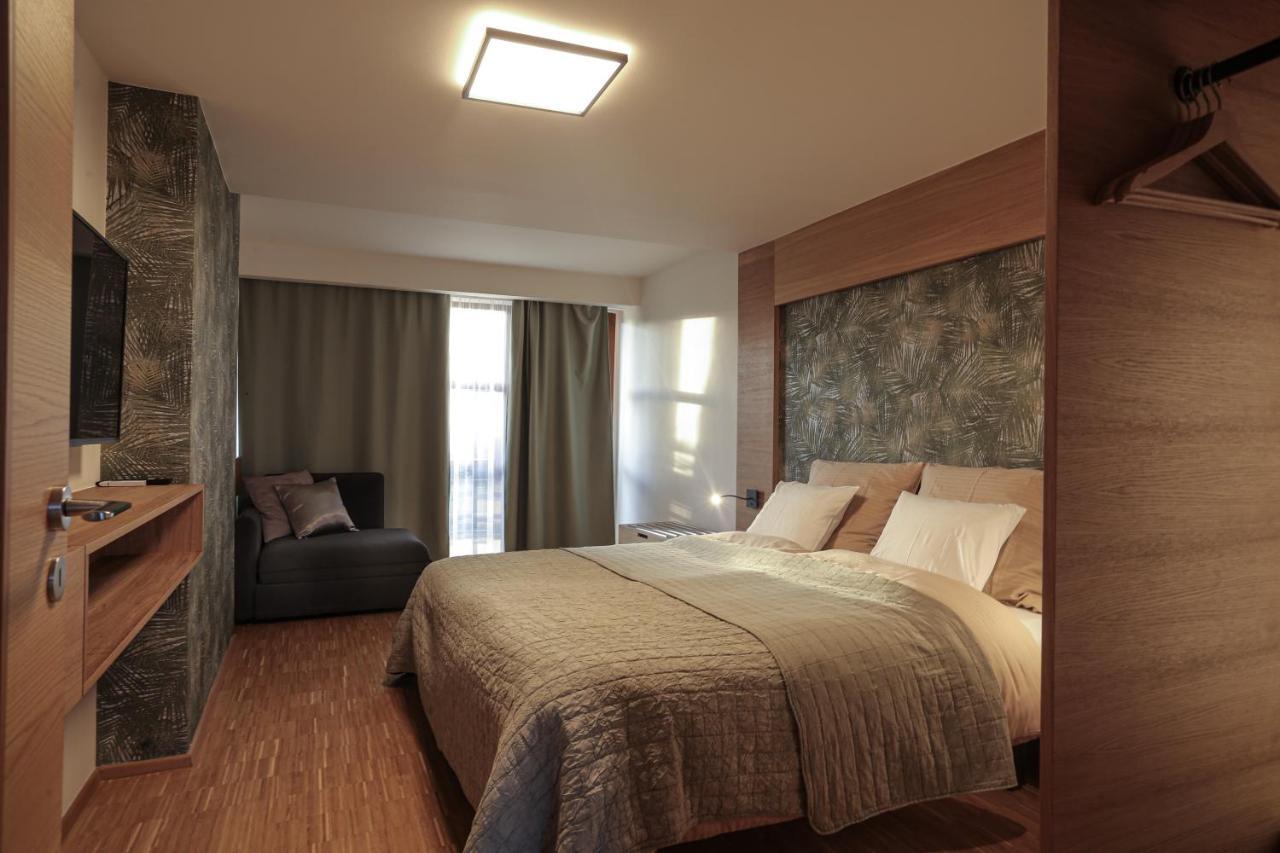 Par Pokoju Microhotel Zlín Εξωτερικό φωτογραφία