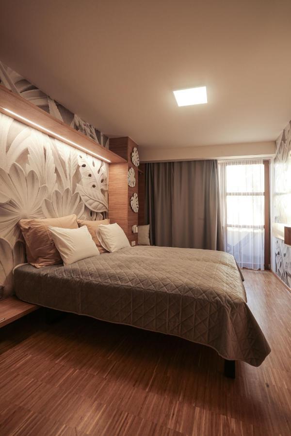 Par Pokoju Microhotel Zlín Εξωτερικό φωτογραφία