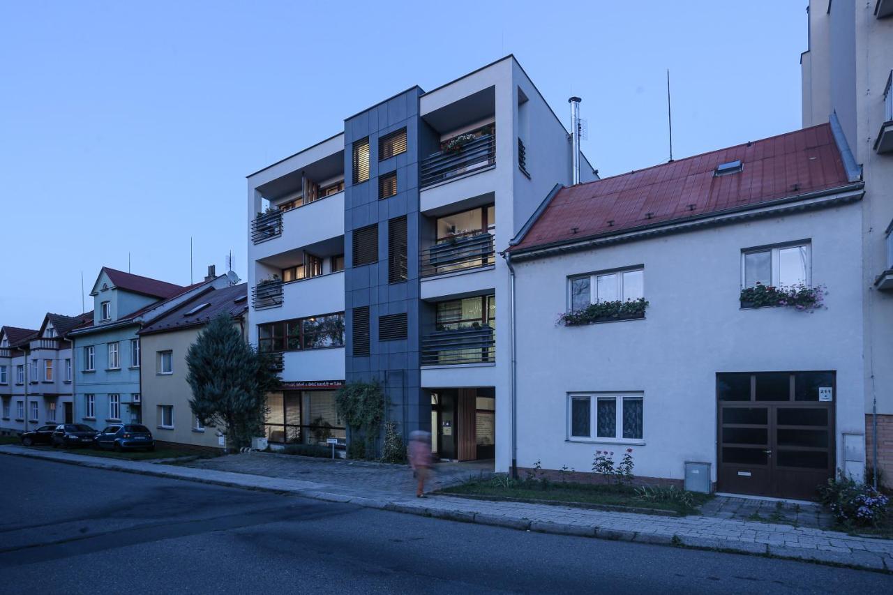 Par Pokoju Microhotel Zlín Εξωτερικό φωτογραφία