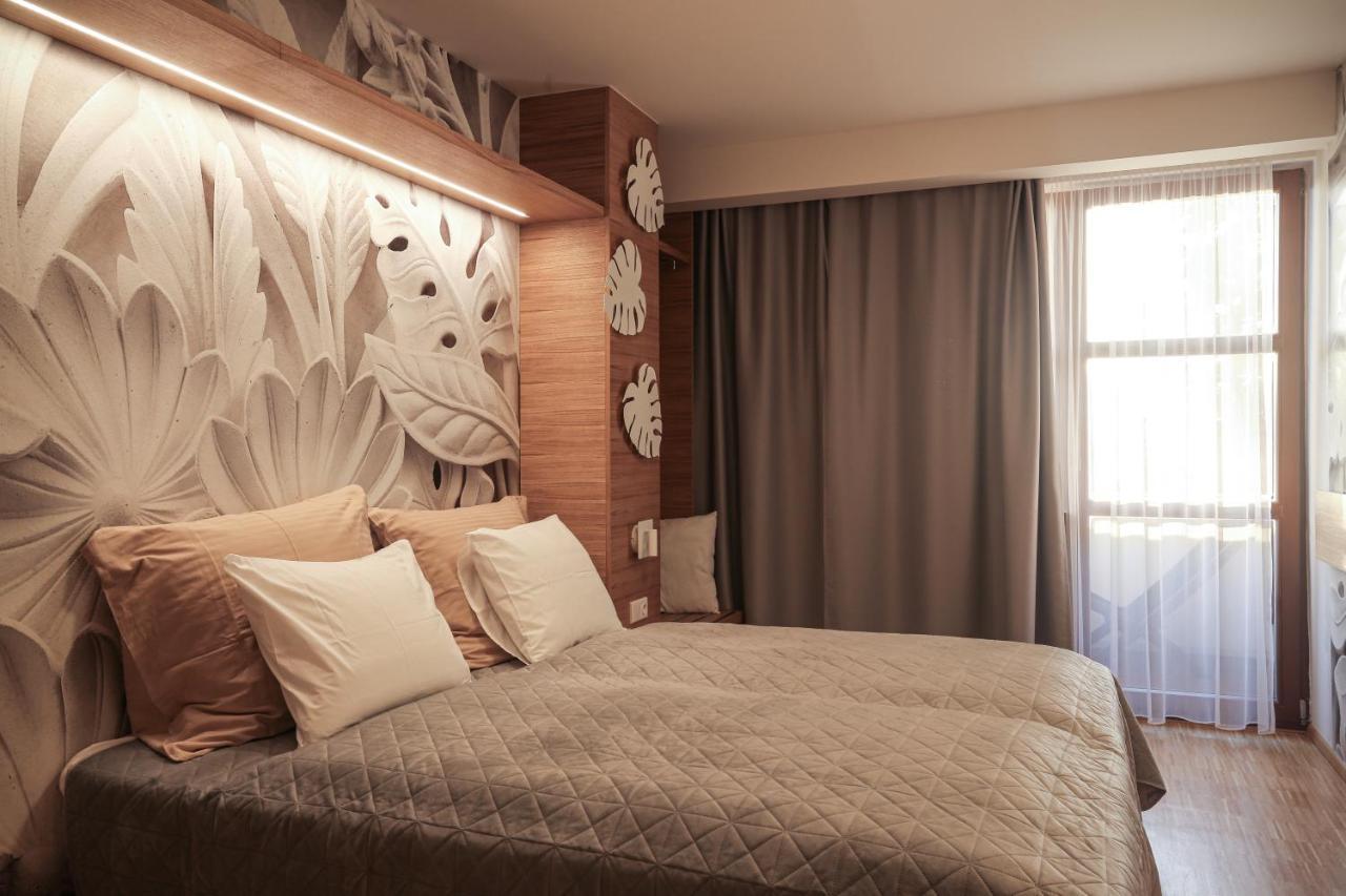 Par Pokoju Microhotel Zlín Εξωτερικό φωτογραφία